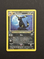Nachtara pokémon neo gebraucht kaufen  Altenmünster