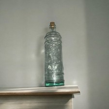 Vintage green embossed for sale  WOTTON-UNDER-EDGE