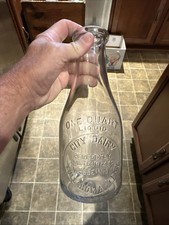 City dairy embossed for sale  Williamson