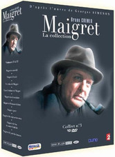 Maigret collection coffret d'occasion  Hennebont