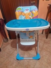 Seggiolone bambino usato  Siracusa