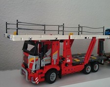 Lego technic autotransporter gebraucht kaufen  Waltershausen