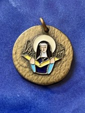 Médaille religieuse ste d'occasion  Theix