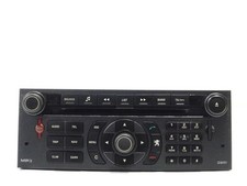 Autoradio origine peugeot d'occasion  Saint-Lizier
