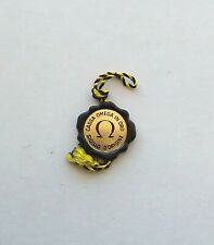Omega hang tag usato  Corropoli