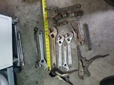 Antique tool mixed for sale  Burlington