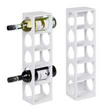 Relaxdays cantinetta portabott usato  Roccagloriosa