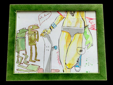Original jeff scott for sale  NORWICH