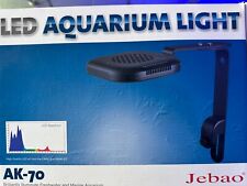 Plafoniera led acquario usato  Verona