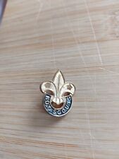 Scouting metal pin for sale  SHEFFIELD