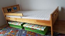 Ikea juniorbett 76x166 gebraucht kaufen  Mücke