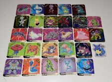 Pokemon various magnets d'occasion  Expédié en Belgium
