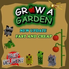 Grow a Garden - Roblox | ZWIERZĘTA DOMOWE | ✨ DOSTAWA TEGO SAMEGO DNIA ✨ na sprzedaż  Wysyłka do Poland
