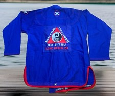 Tatami Jiu Jitsu Neutral Grounds A2 Kimono Long Beach Gi Fightwear Modelo X Azul comprar usado Tatami Jiu Jitsu Neutral Grounds A2 Kimono Long Beach Gi Fightwear Modelo X Azul comprar usado  Enviando para Brazil