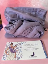 Thebabasling embrace lilac for sale  BRISTOL