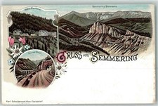 13479471 semmering kurort gebraucht kaufen  Eimeldingen