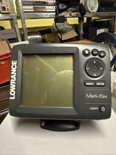Lowrance mark mark gebraucht kaufen  Eitorf