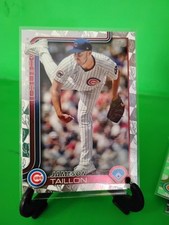 G5 2025 Topps Series 1 - Jameson Taillon #134 Spring Training comprar usado  Enviando para Brazil