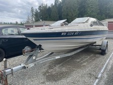1987 bayliner capri for sale  Kingston