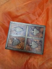 Card box wood for sale Card box wood for sale  BODMIN