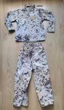 Completo militare esercito usato  Roma