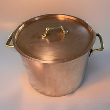 Vintage copper tin for sale  Vero Beach