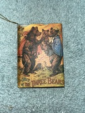 Story three bears for sale  Nevada City
