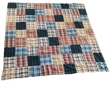 Nautica cotton patchwork for sale  Richmond