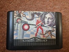 Sega megadrive space for sale  SHEFFIELD
