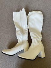 white 60s boots for sale white 60s boots for sale LONDON