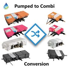 Aqualisa pumped combi for sale  LONDON