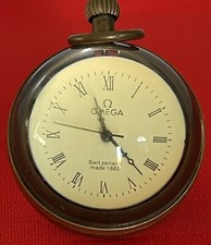 Vintage omega crystal for sale  Lake Forest