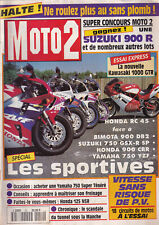 Moto honda bimota d'occasion  Bray-sur-Somme