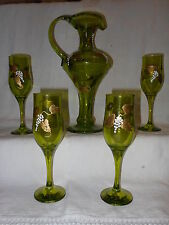 Grande caraffa bicchieri usato Grande caraffa bicchieri usato  Bologna