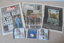 Princess diana memorabilia for sale  CHEPSTOW