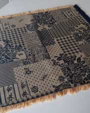 Tischdecke blau töne gebraucht kaufen  St Wendel