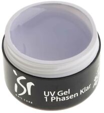 Usado, ISR UV Gel 1 Phasen klar keine Hitzeentwicklung Honigeffekt Aufbaugel 3 Phasen comprar usado  Enviando para Brazil