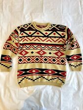 Vintage aztec jumper for sale  BRISTOL
