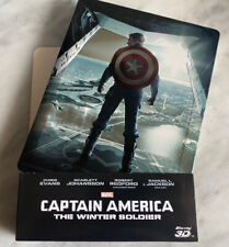 Bluray captain america usato  Italia