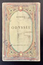 Livres anciens homère d'occasion  Toucy