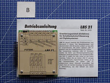 Lauer lbs schattenbahnhofsteue gebraucht kaufen  Speyer