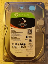 Seagate ironwolf 8tb d'occasion  Amiens-