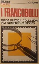 Francobolli guida pratica usato  Italia