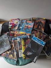 Lot comics marvel d'occasion  Marquise