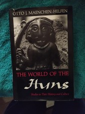Huns studies history for sale  Toledo