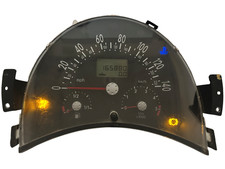 Speedometer instrument cluster for sale  Wellsboro
