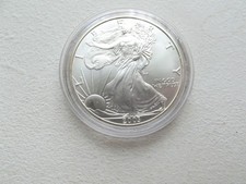 Silver eagle 2003 gebraucht kaufen  Halle