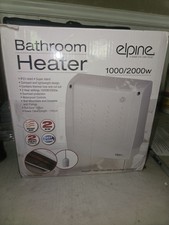 Bathroom heater ip22 for sale  West Lafayette