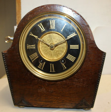 Vintage mantle wood for sale  BRACKLEY