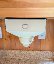 Antique hoosier cabinet for sale  Newport